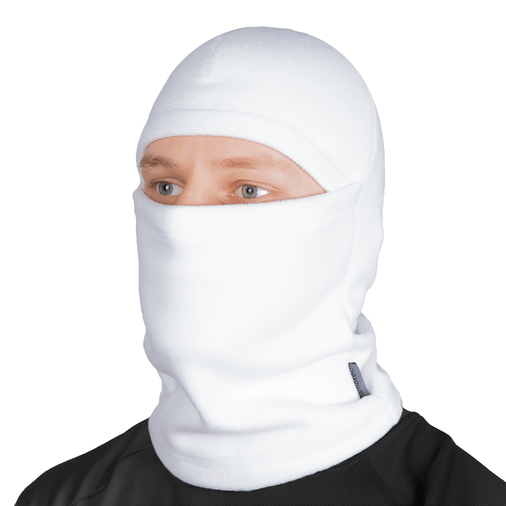 Балаклава Basic Ultra Soft White