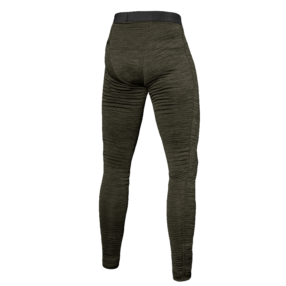 Термобілизна LVL2 Polarheat Quadro Stretch Pro Melange Olive