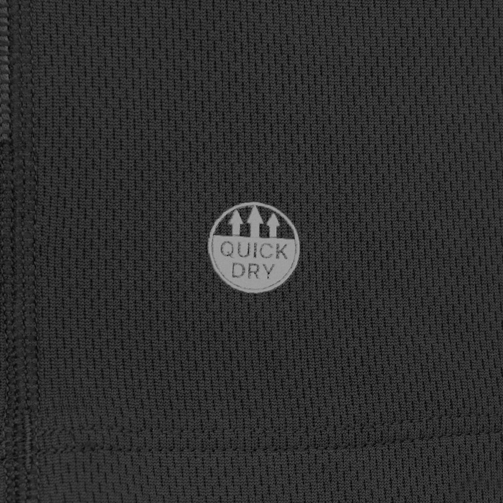 Футболка Chiton Antistatic Чорна