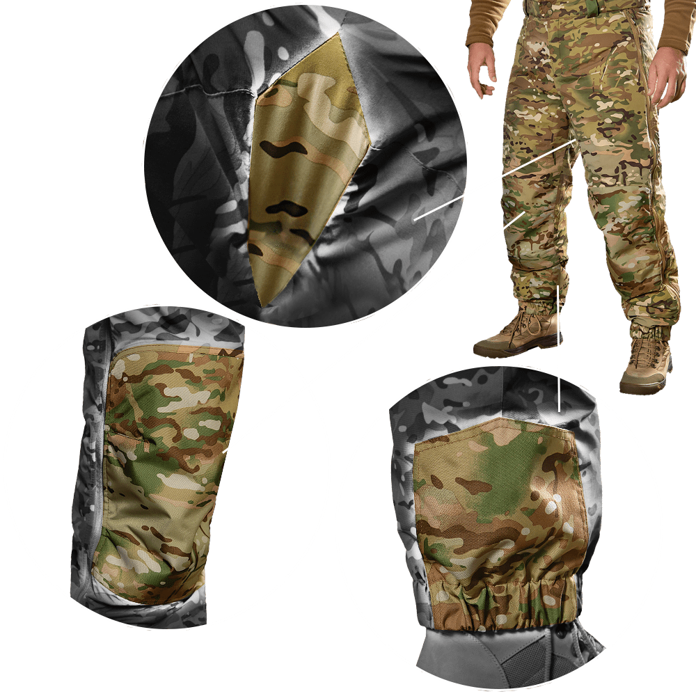 Комплект Defender 7 level MC