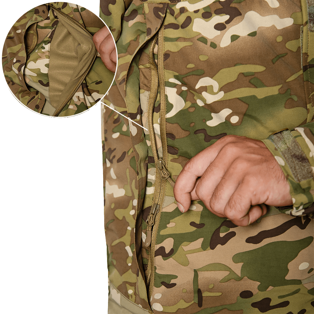 Комплект Defender 7 level MC