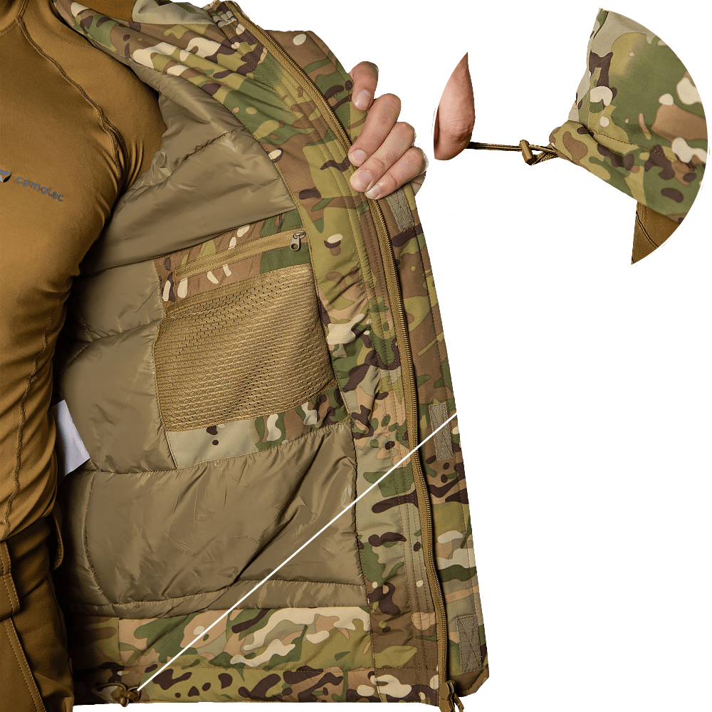 Комплект Defender 7 level MC