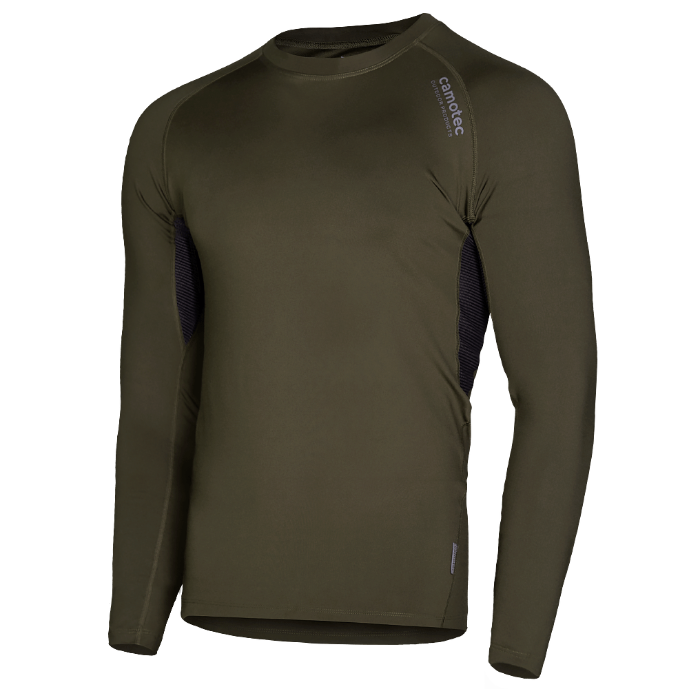 Термобілизна LVL1+ Termoline Mesh 3.0 Olive