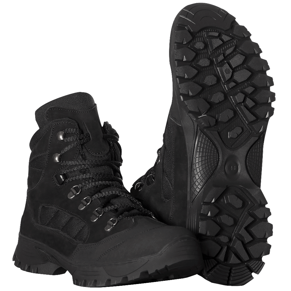 Черевики Cord Black