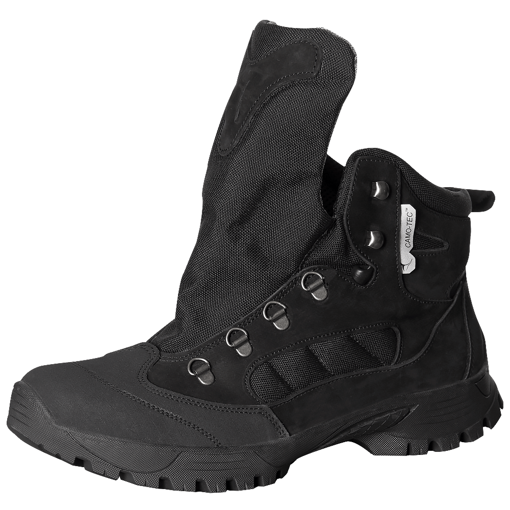 Черевики Cord Black