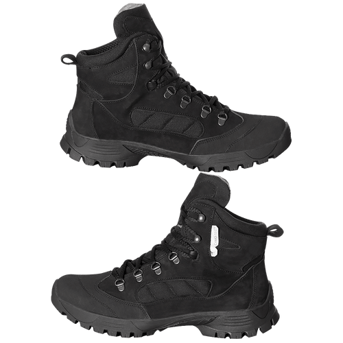 Черевики Cord Black
