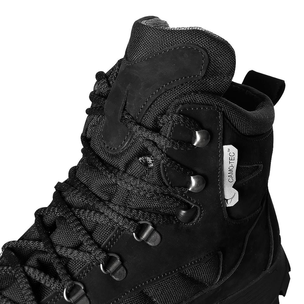 Черевики Cord Black