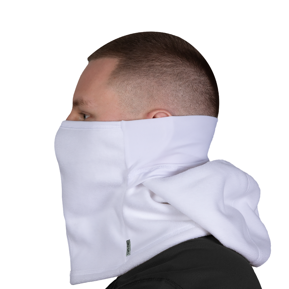 Балаклава Pro UltraSoft White
