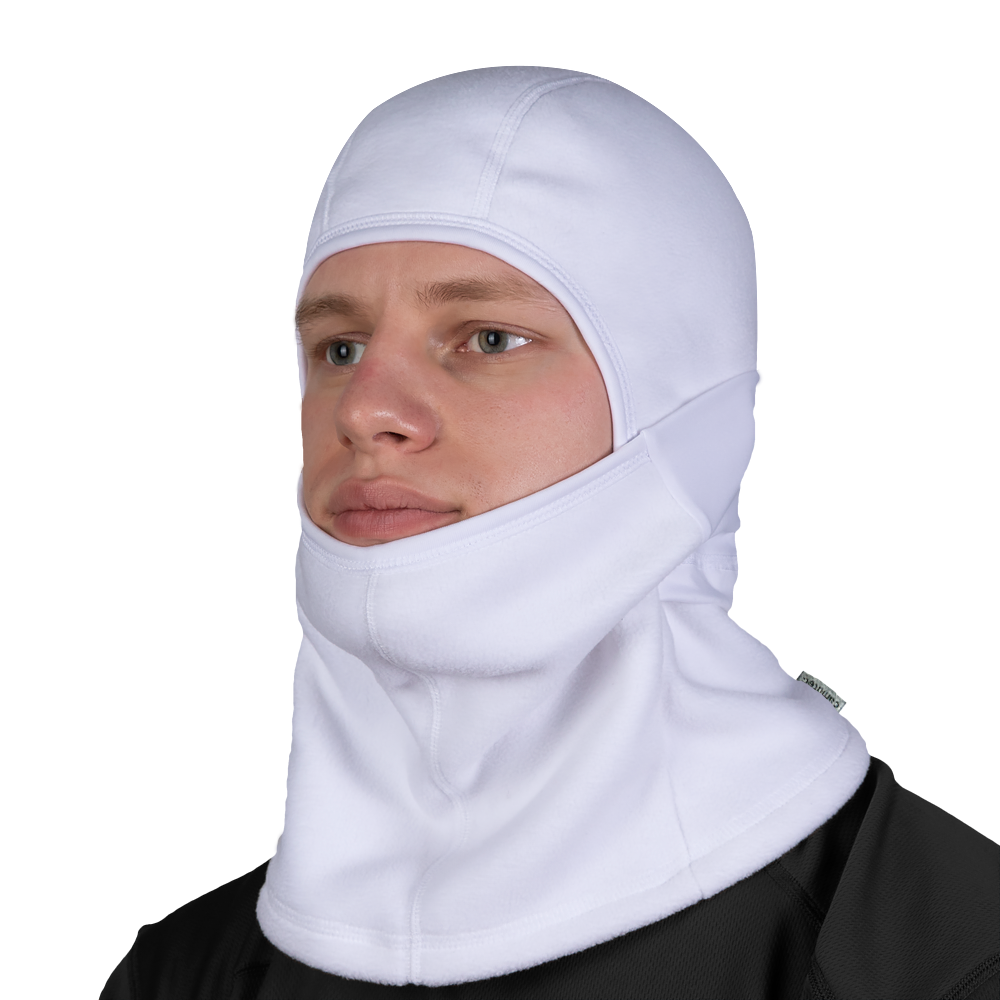 Балаклава Pro UltraSoft White