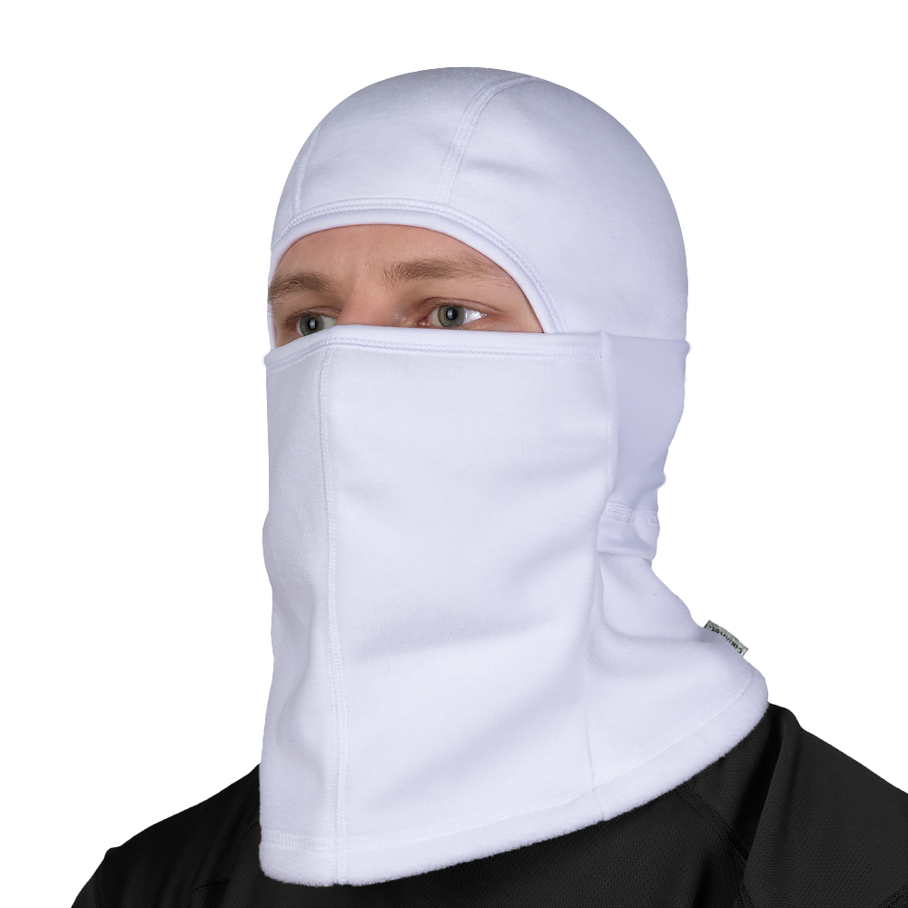 Балаклава Pro UltraSoft White