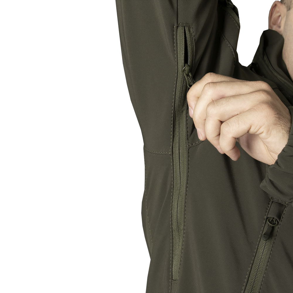 Куртка SoftShell 2.0 Olive