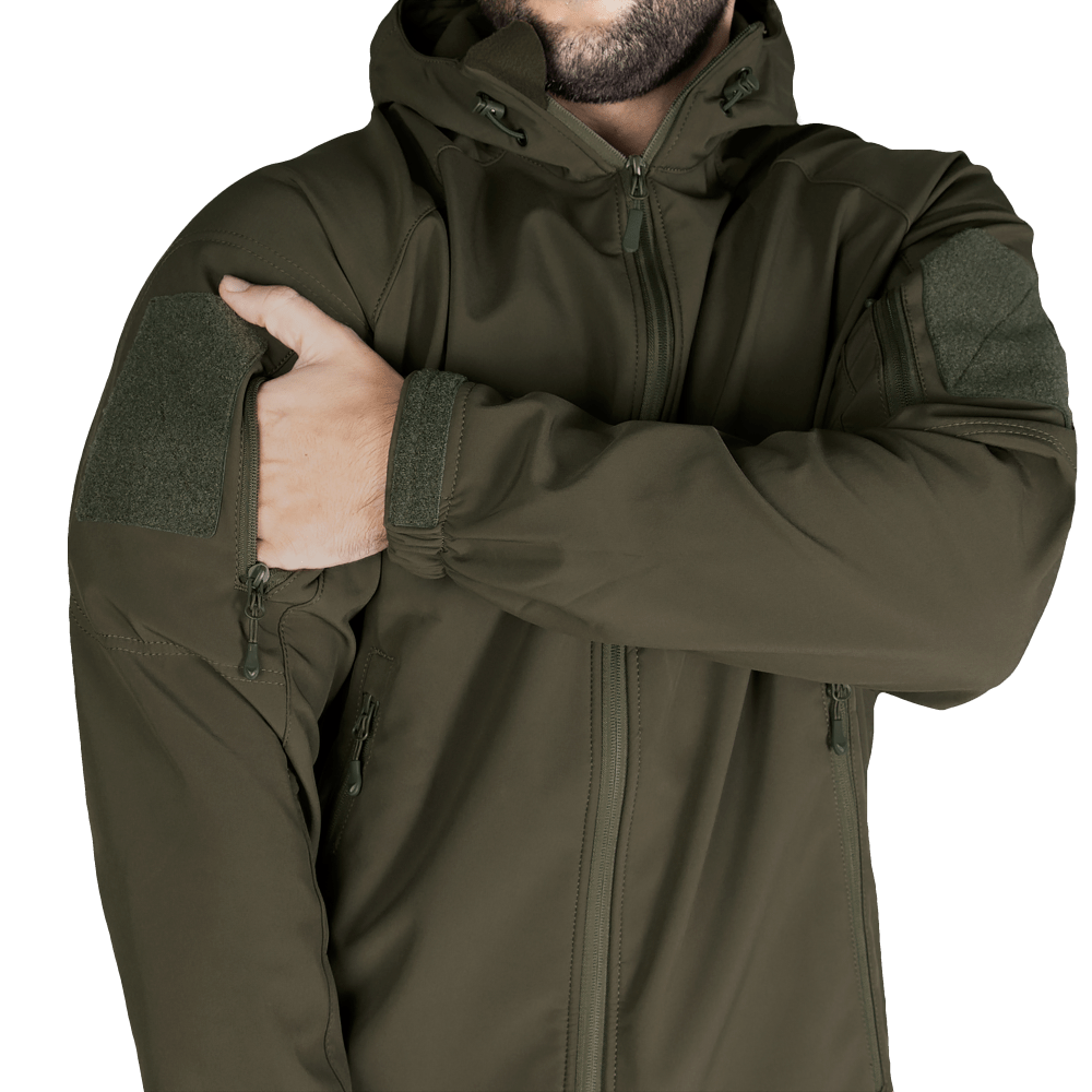 Куртка SoftShell 2.0 Olive
