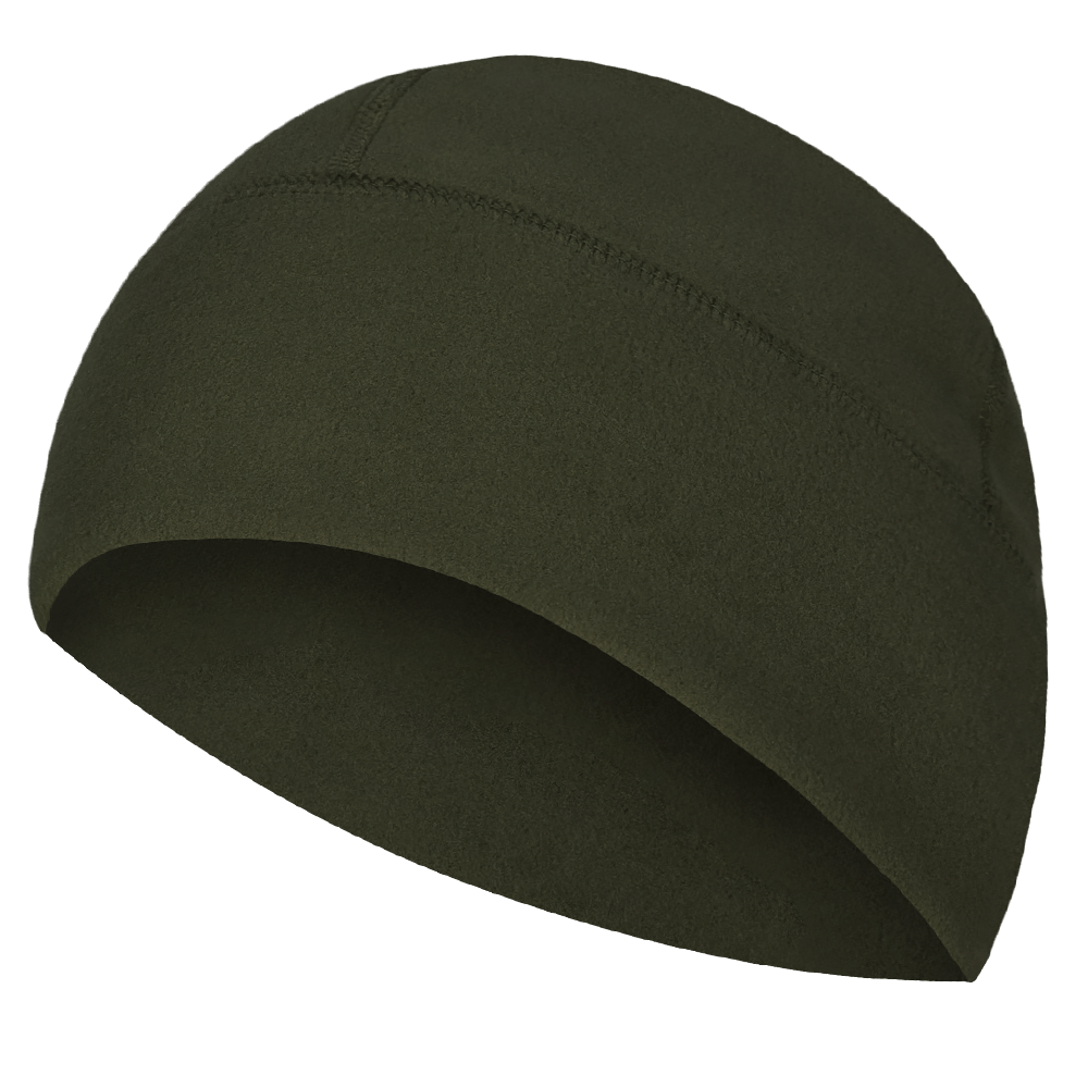 Шапка Beanie Himatec 200 Зелена олива
