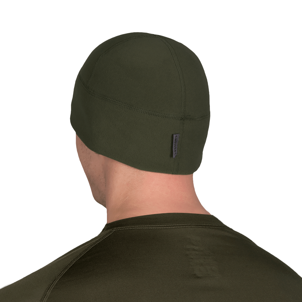 Шапка Beanie Himatec 200 Зелена олива