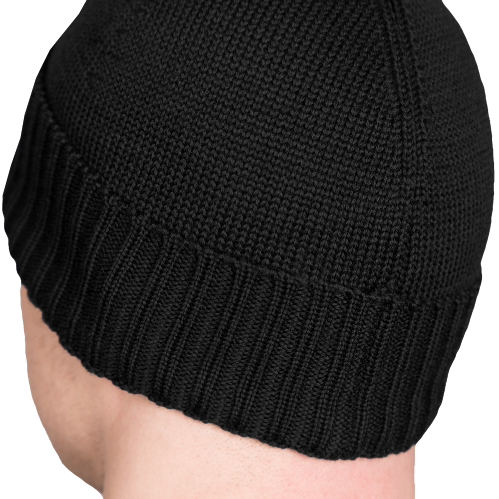 Шапка Watch Cap Merino Чорна