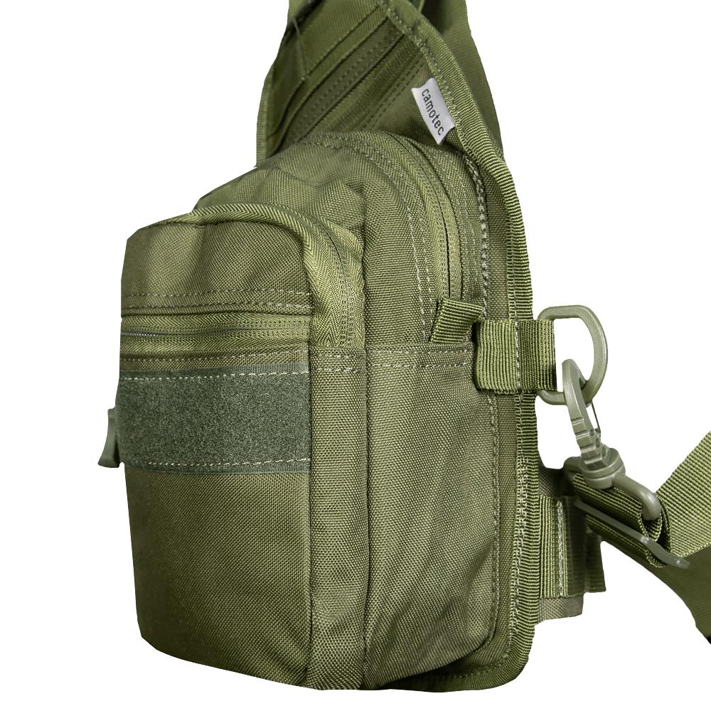 Сумка Gunner Sling Olive