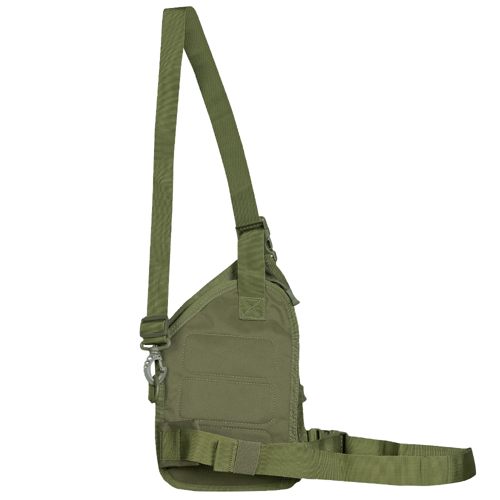Сумка Gunner Sling Olive