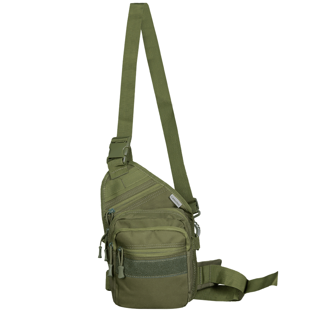 Сумка Gunner Sling Olive