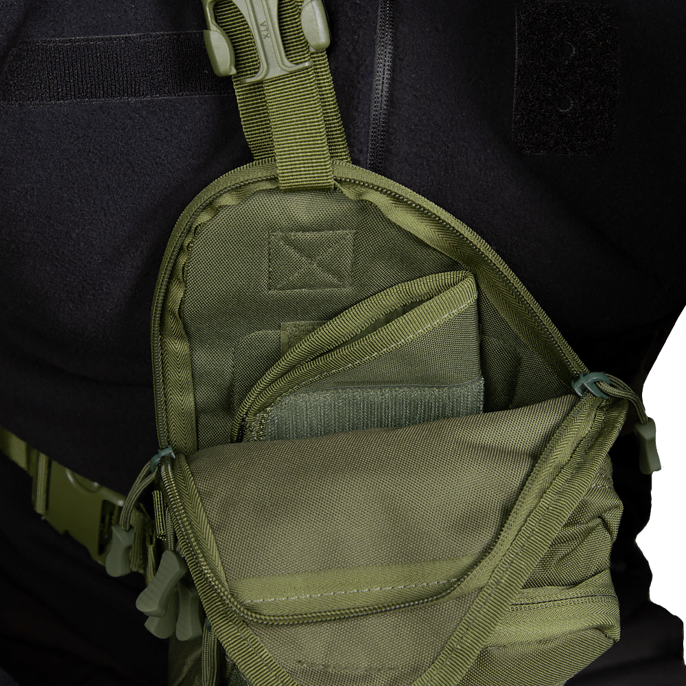 Сумка Gunner Sling Olive