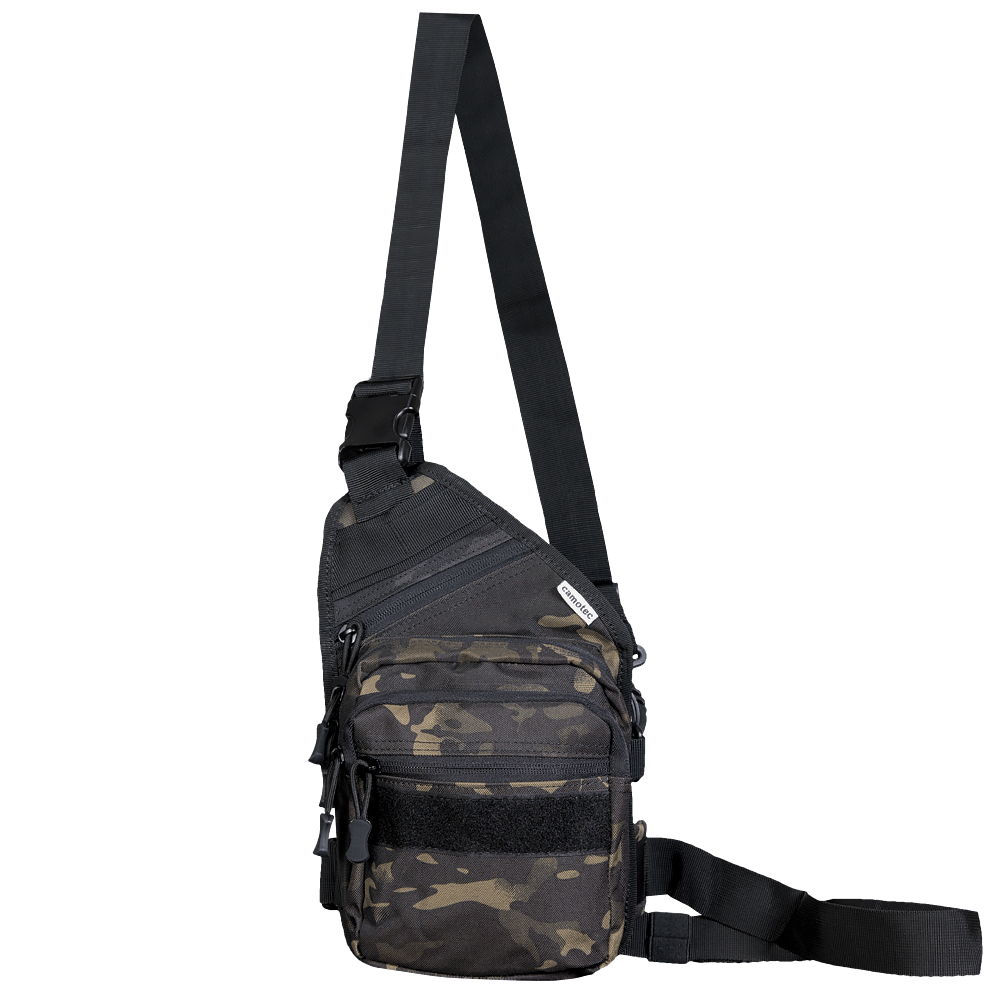 Сумка Gunner Sling MC Black