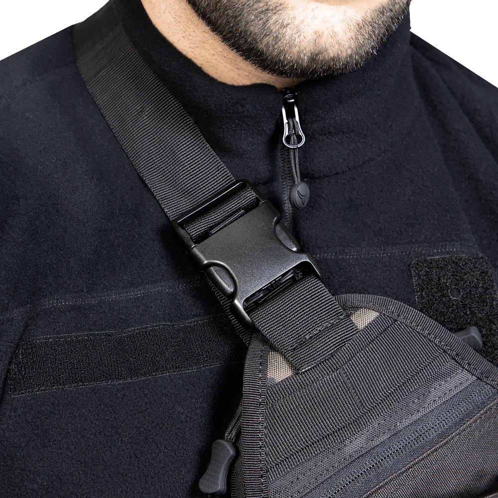 Сумка Gunner Sling MC Black