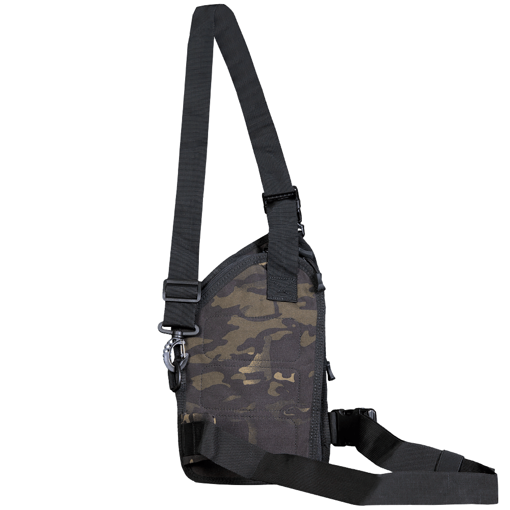 Сумка Gunner Sling MC Black