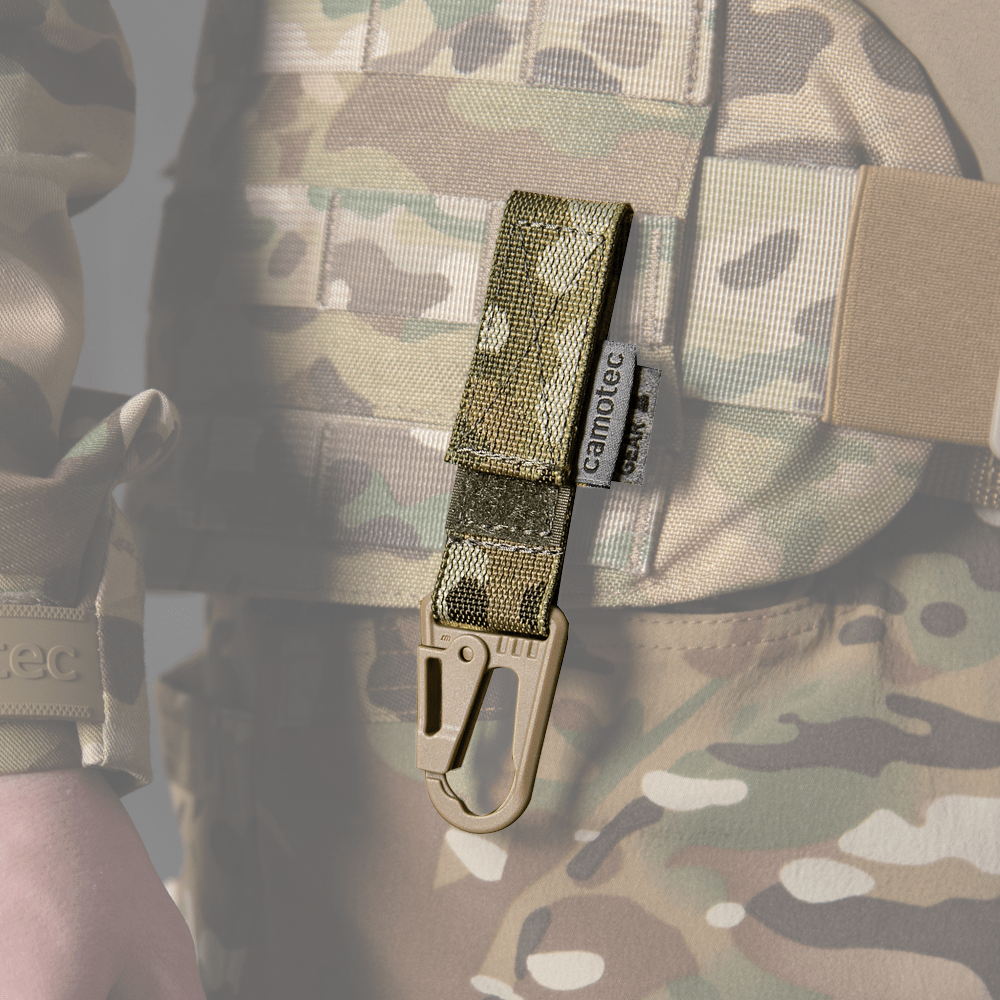 Кріплення Molle з гачком MC