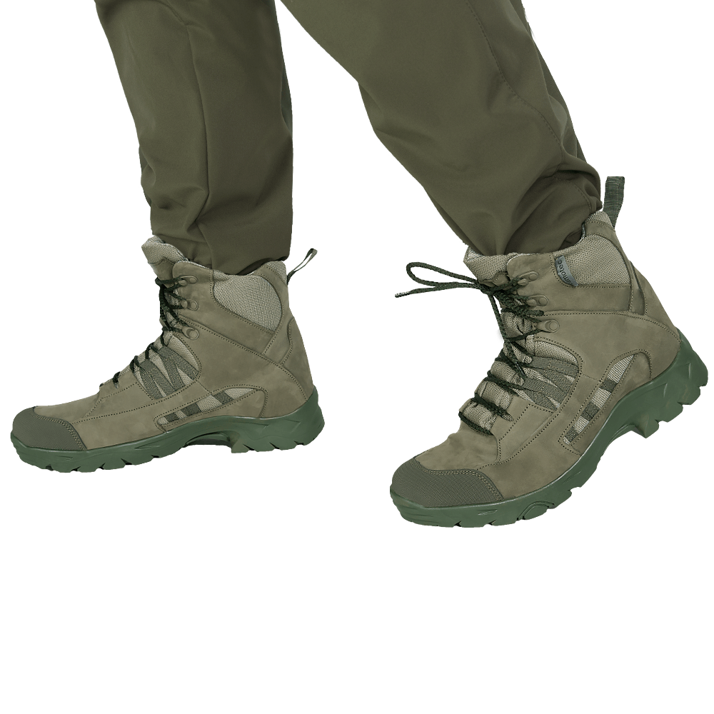 Черевики Oplot Olive