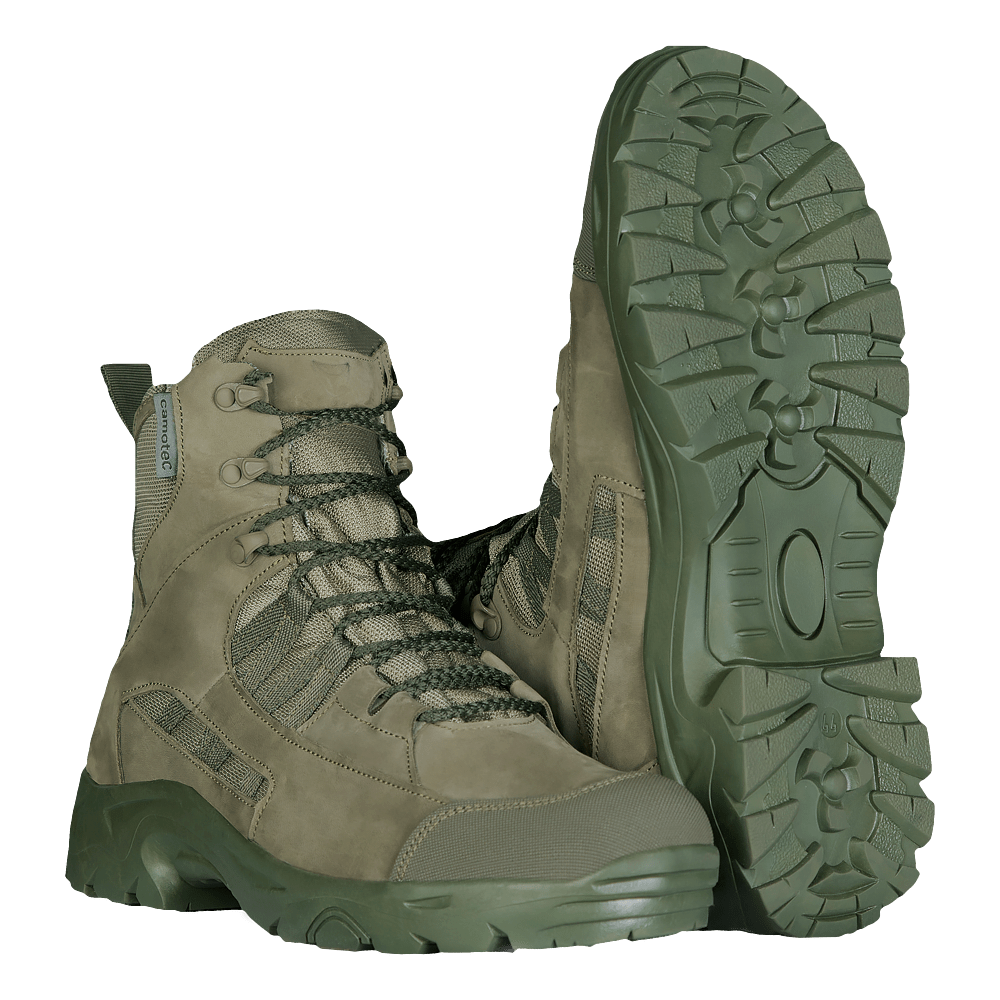 Черевики Oplot Olive