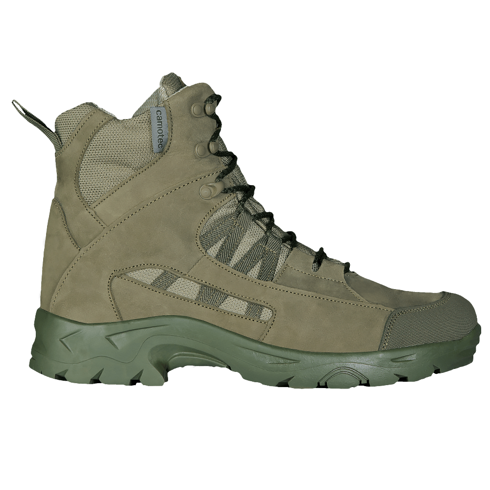 Черевики Oplot Olive