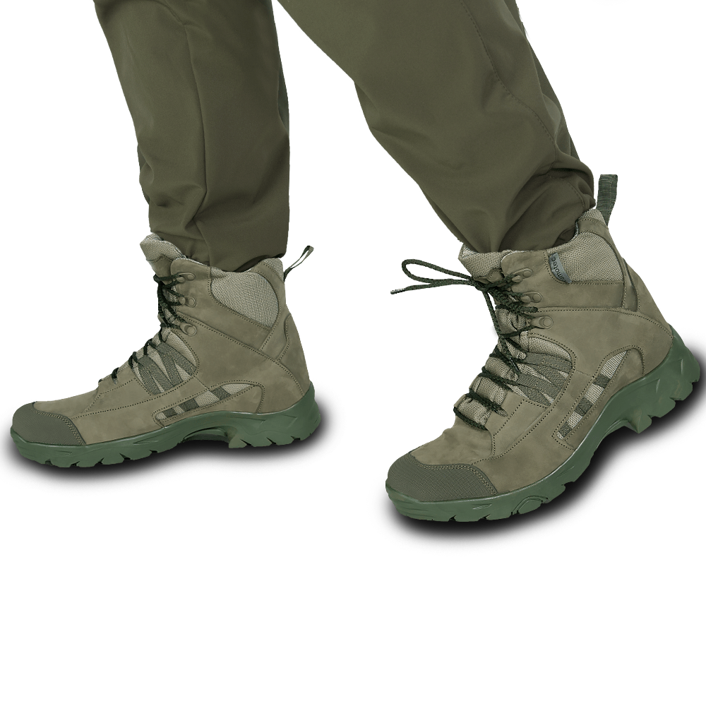 Черевики Oplot Olive