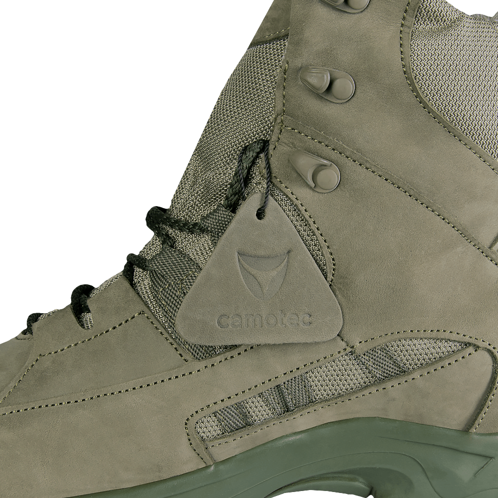 Черевики Oplot Olive