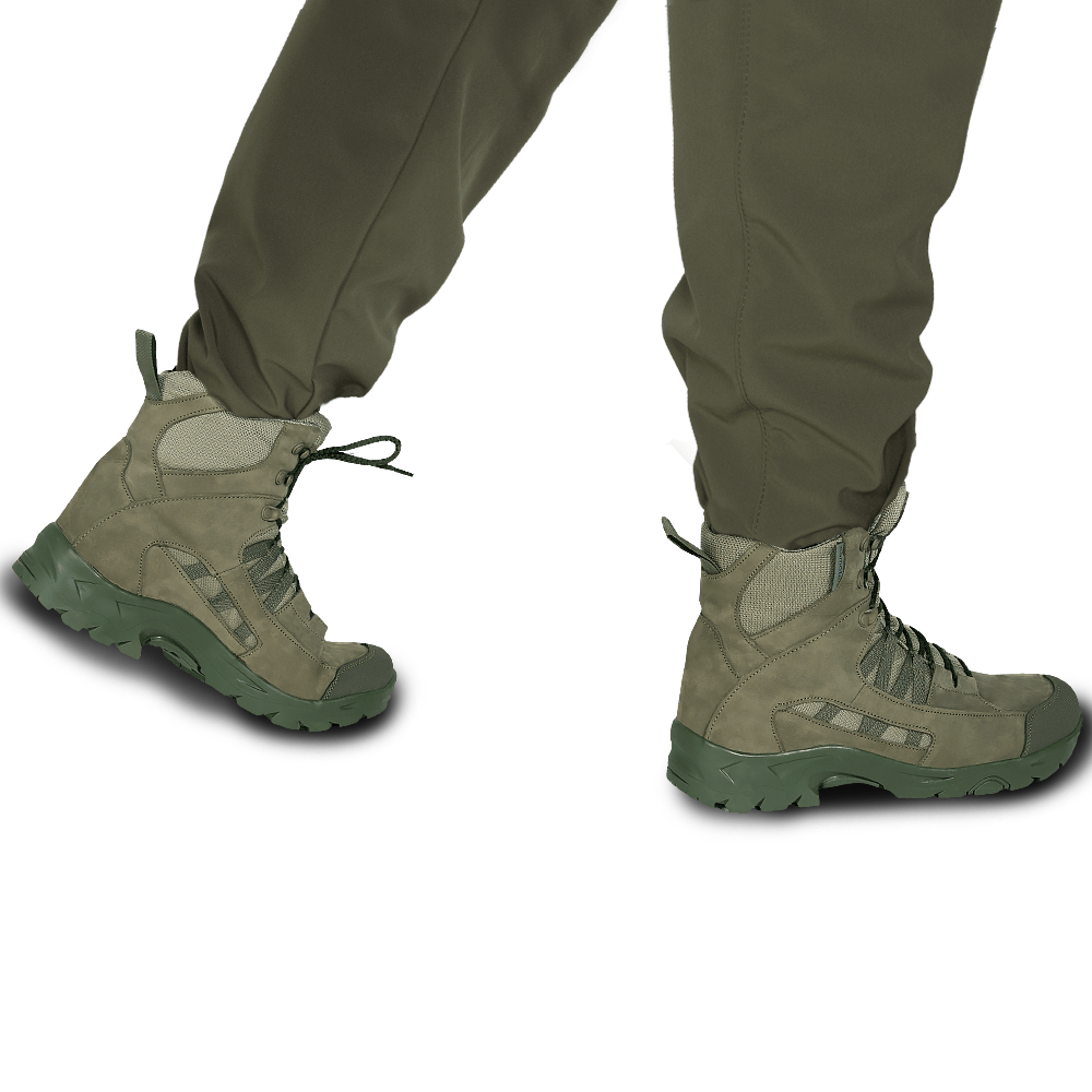 Черевики Oplot Olive