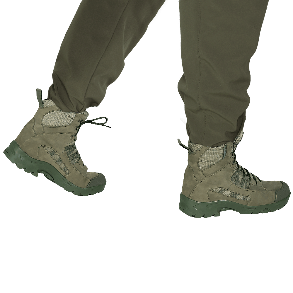 Черевики Oplot Olive