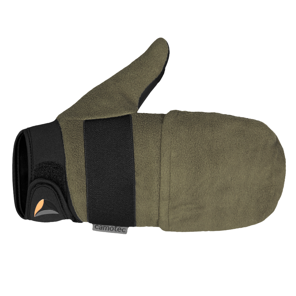 Рукавички Grip Max Windstopper Olive