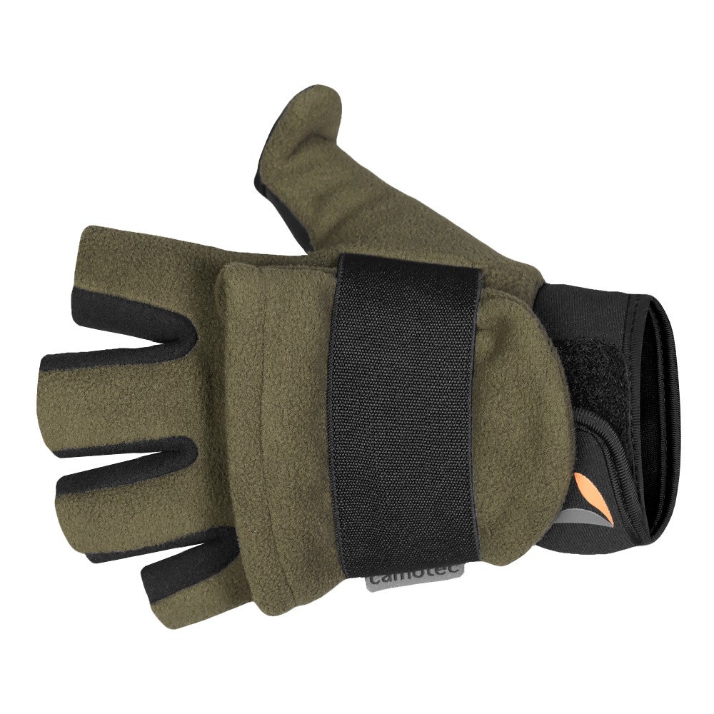 Рукавички Grip Max Windstopper Olive