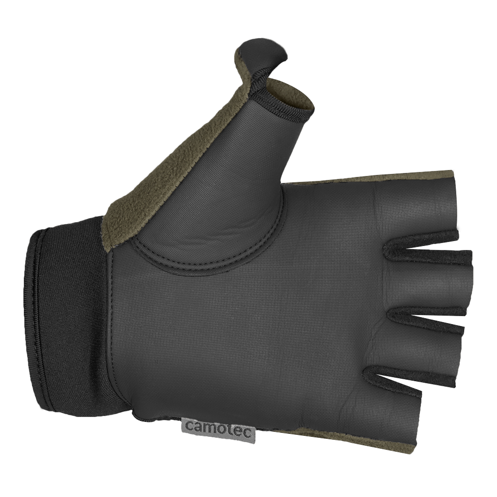 Рукавички Grip Max Windstopper Olive
