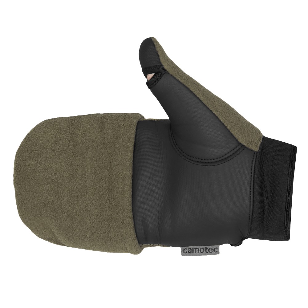 Рукавички Grip Max Windstopper Olive