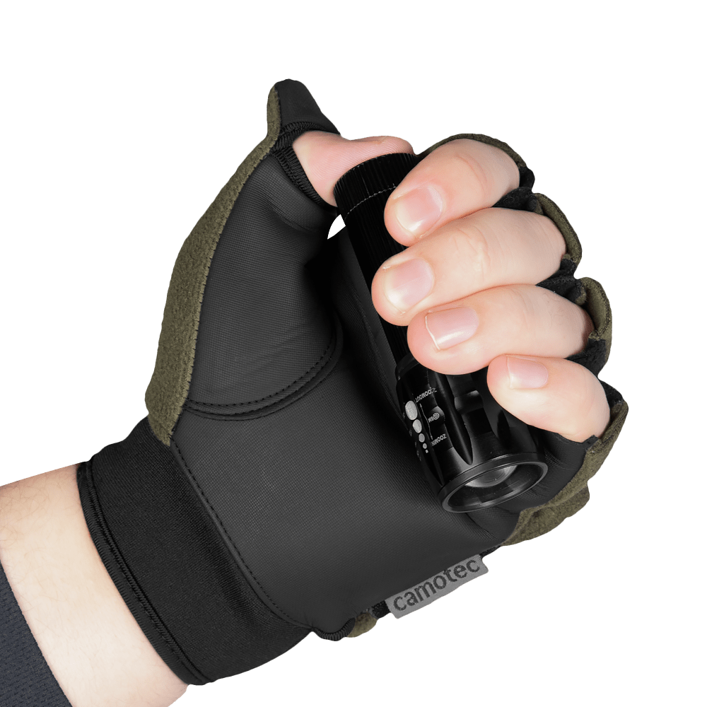 Рукавички Grip Max Windstopper Olive