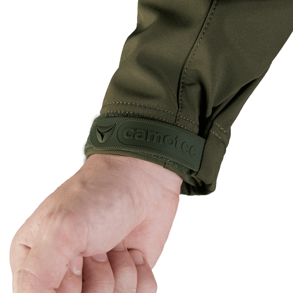 Куртка SoftShell 3.0 Olive