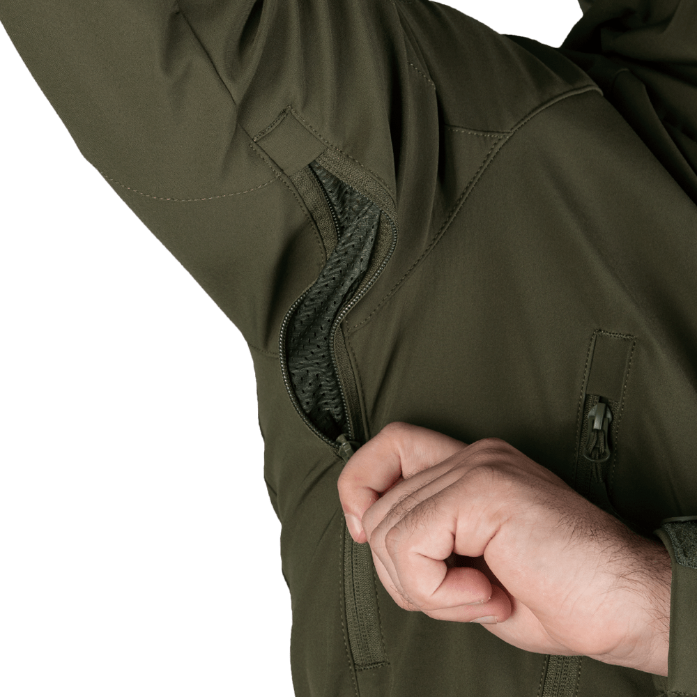 Куртка SoftShell 3.0 Olive