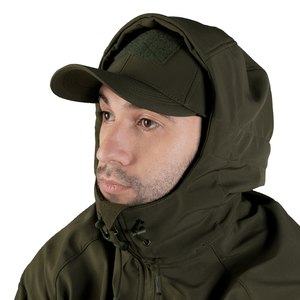 Куртка SoftShell 3.0 Olive