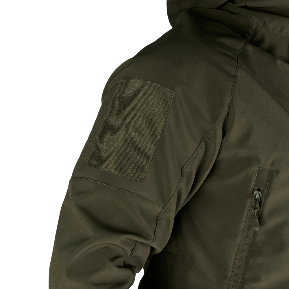 Куртка SoftShell 3.0 Olive