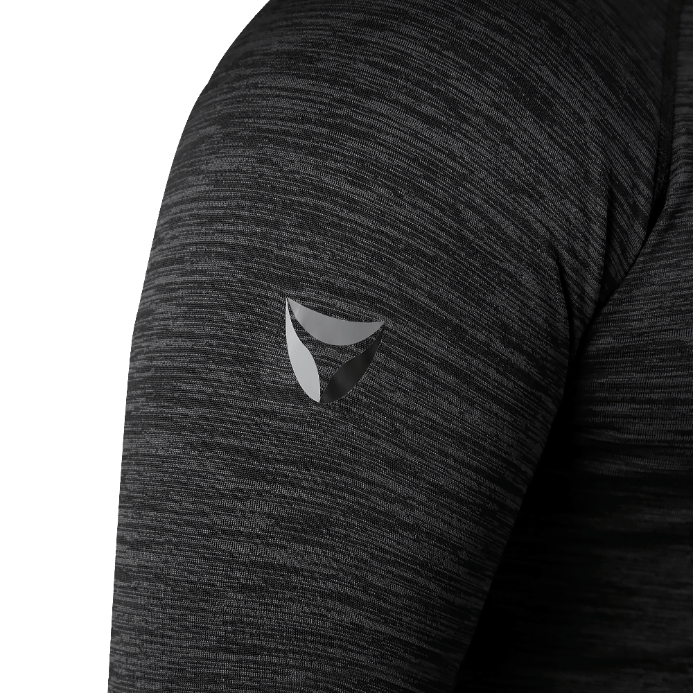 Термобілизна LVL2 Polarheat Quadro Stretch Pro Melange Gray