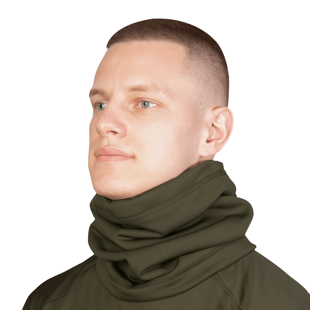 Шарф-труба Fix Air Stretch Olive