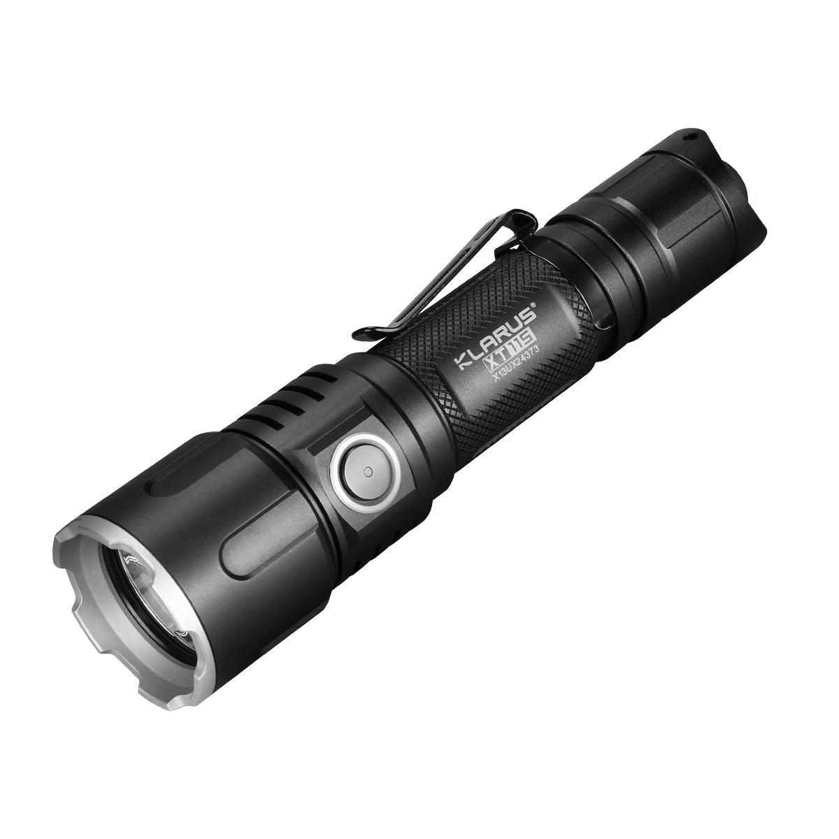 Ліхтарик XT11S Чорний