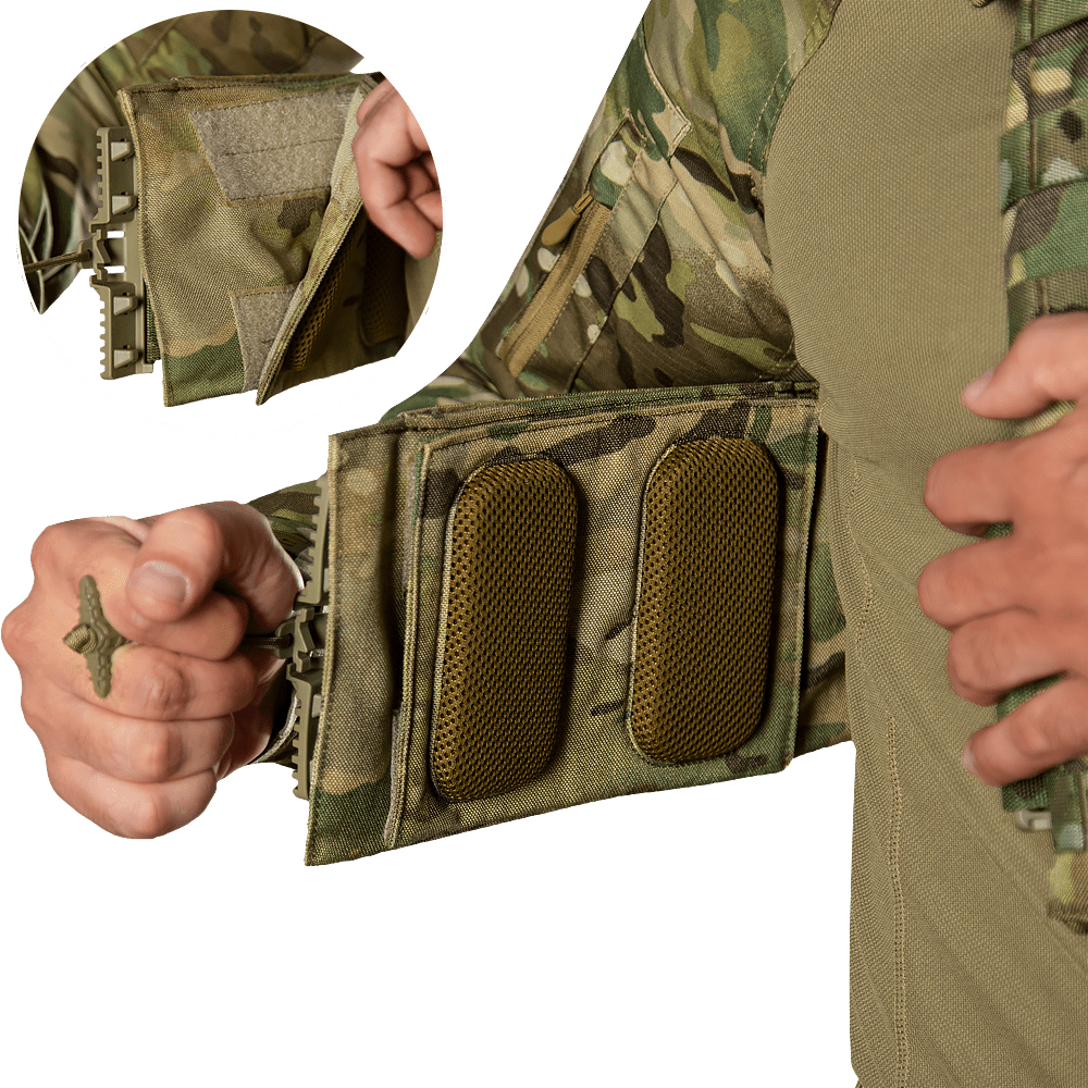 Плитоноска Характерник Fast MC