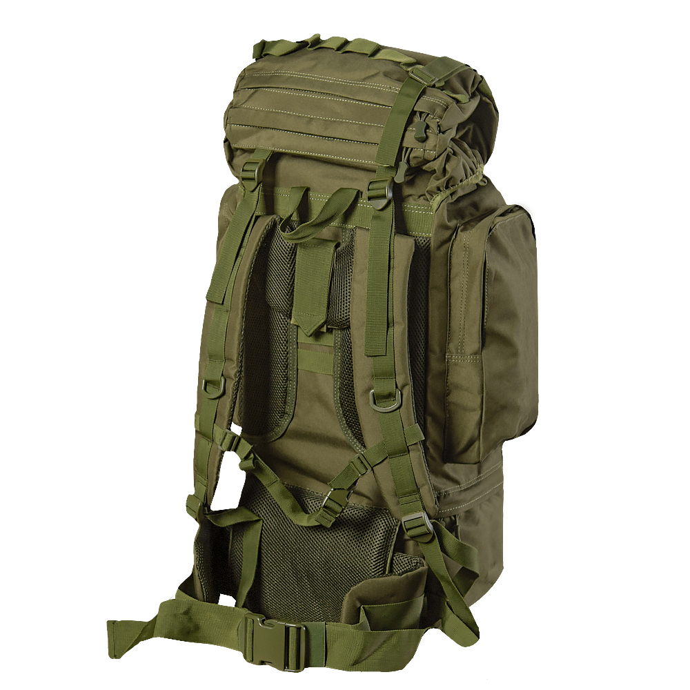 Рюкзак BigBag 80L Oxford PVC Олива