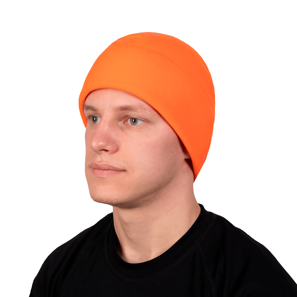 Шапка Beanie Himatec 200 Orange