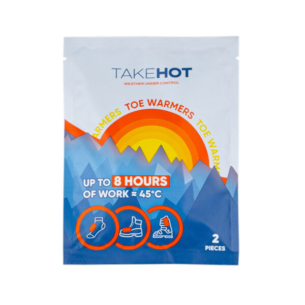 Грілка для ніг Take Hot